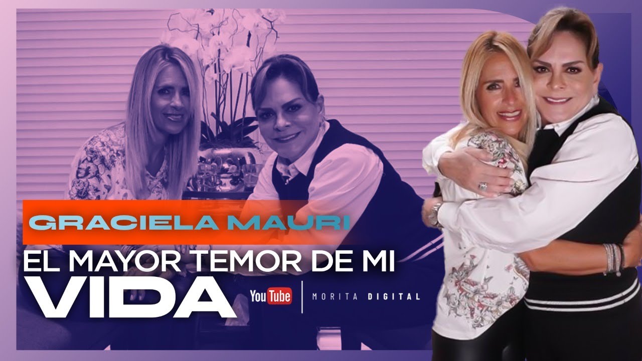 Graciela Mauri, Nunca PERDÍ la ESPERANZA de un MILAGRO | Mara Patricia Castañeda