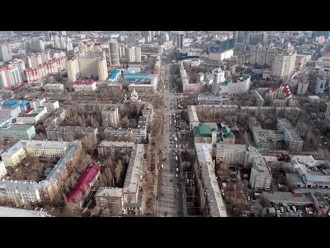 Места Воронежа - местные названия районов города