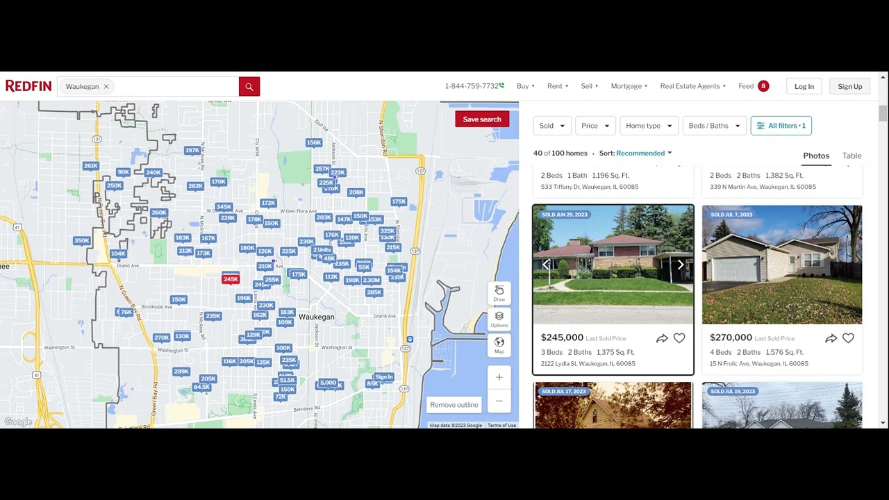 LIVE DEALS! Private / Hard Money in Waukegan, Illinois Chicago