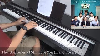 Cek Toko Sebelah OST : The Overtunes - I Still Love You (Piano Cover)