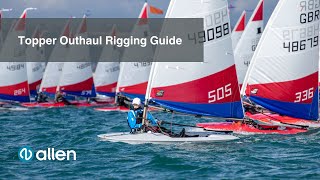 Topper Outhaul Rigging Guide