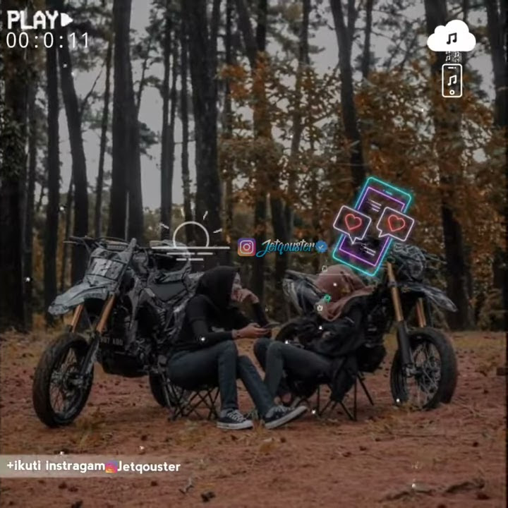 Story wa 30 detik klx