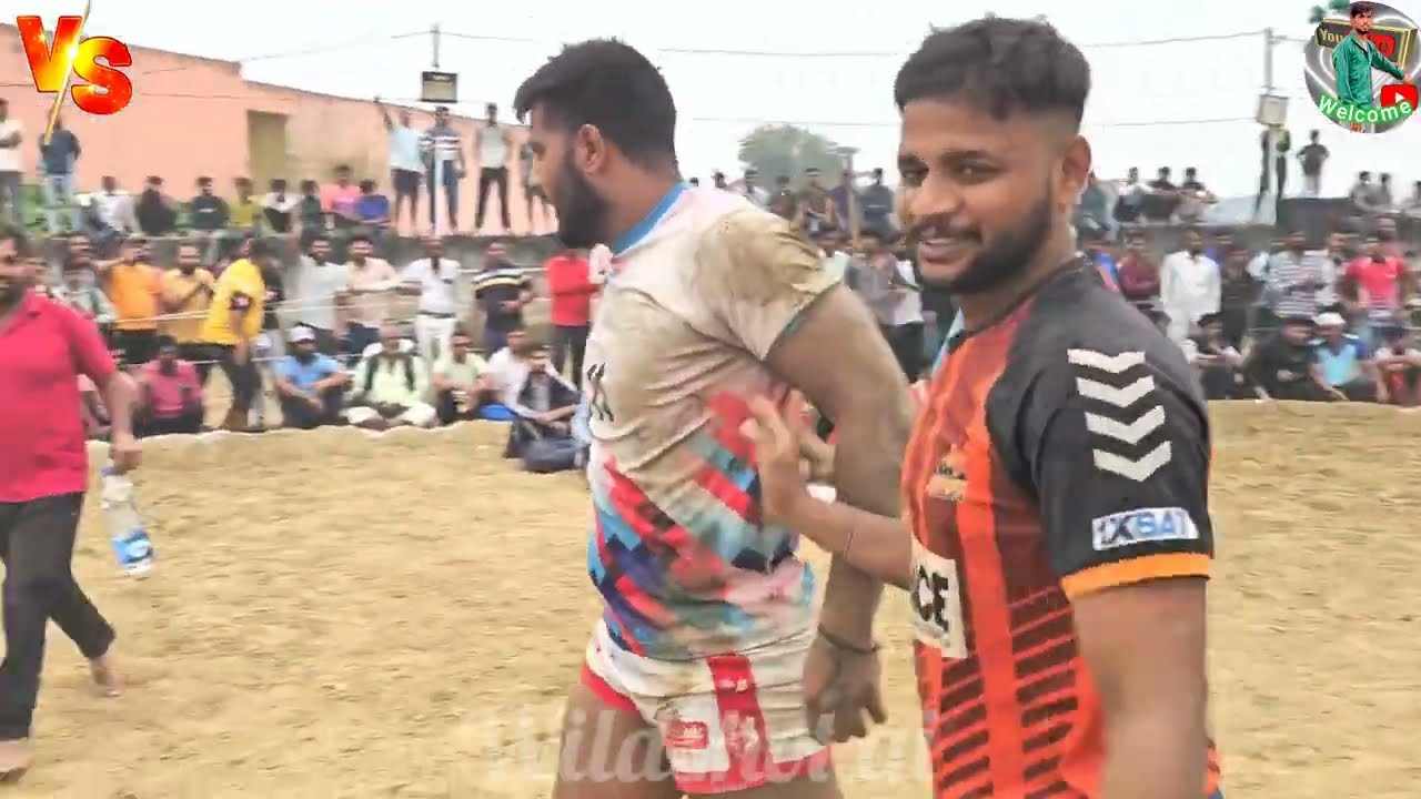 Final Match | Jd Academy vs Radheveda Academy | Part-2  Sounda Kabaddi Tournament 2025 | 