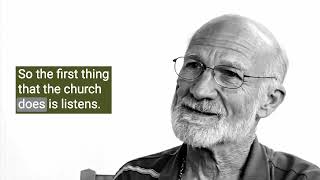 Stanley Hauerwas on Moral Fragmentation in War