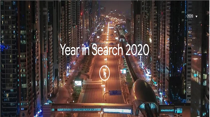 Google Year In Search 2020: What People Searched on Google this year, Top Searches "Why" Trends