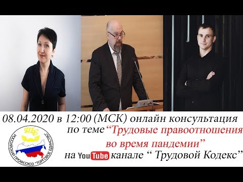 Консультация по вопросам трудовых правоотношений