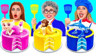 Download Lagu Kulinarski izazov: Ja protiv Bake | Kul Trikovi Sa Hranom Jelly DO Challenge MP3