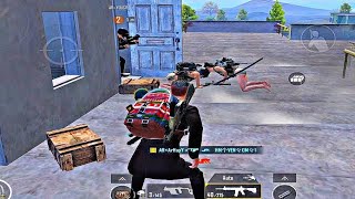 ارهابي دو سكواد 🔥🇮🇶 ببجي موبايل ♥ PUBG MOBILE