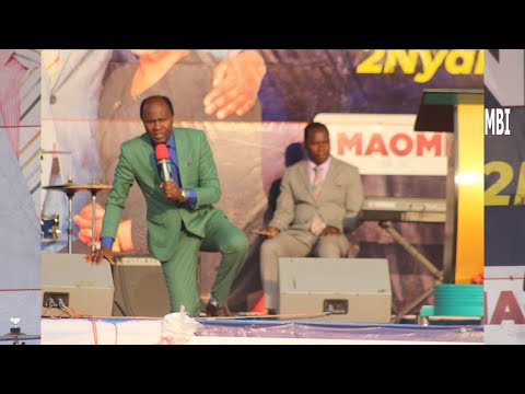 SIKU YA NNE FINAL UAMSHO NA FAMILIA MAOMBI MCHUNGAJI ABIUDI 