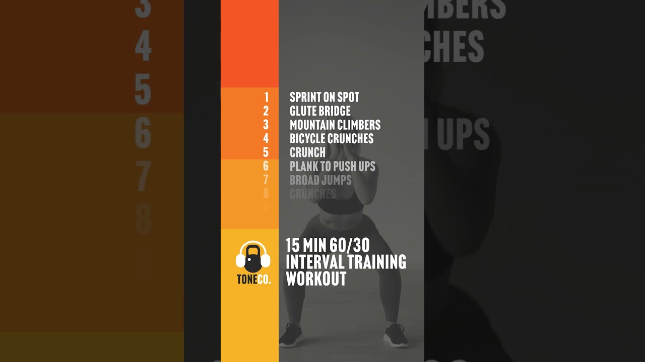 Can You Complete This 15-Minute No-Equipment Workout? 