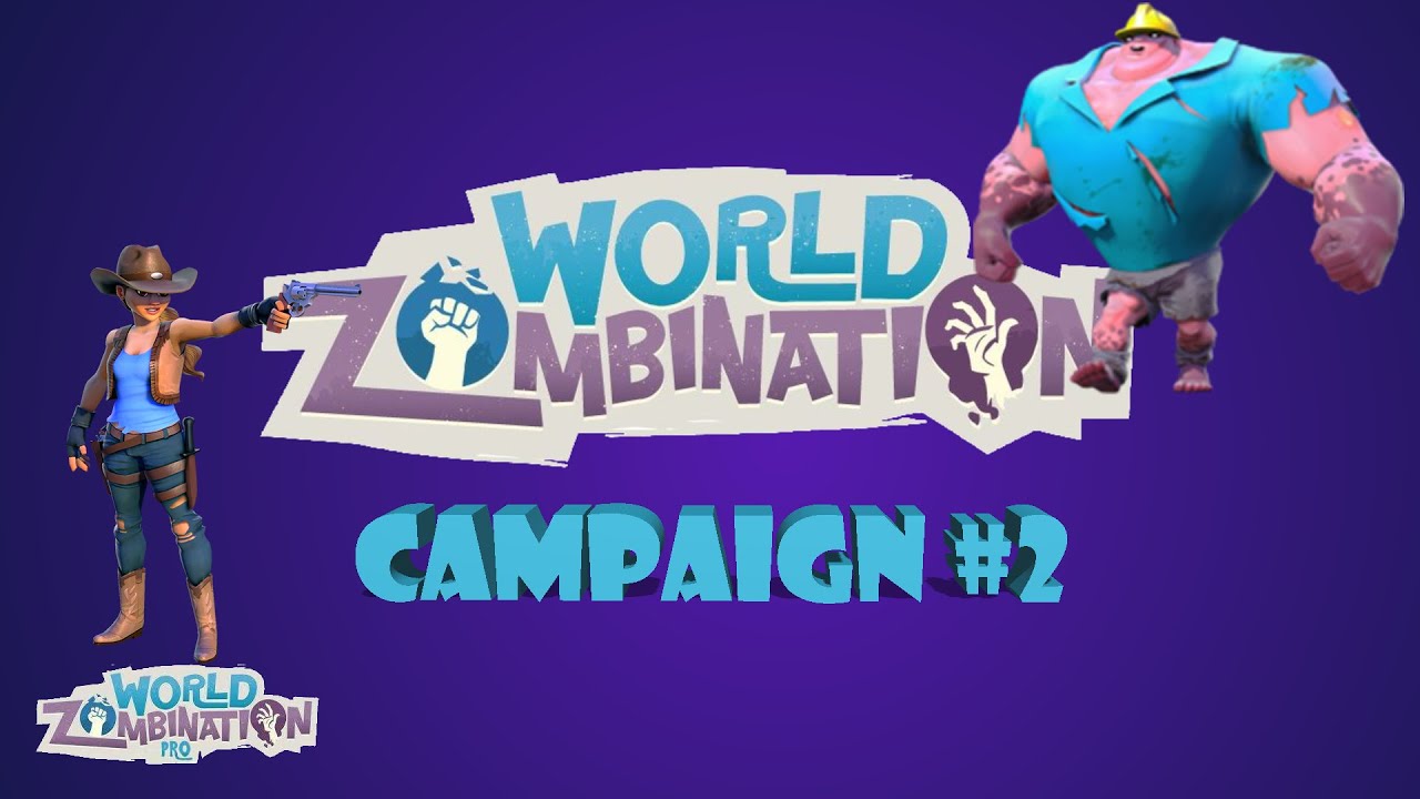 World Zombination Campaign #2 | San Francisco Complete and Flare Unlocked!