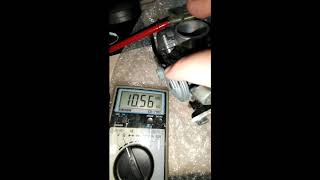 NSR250(MC28)キャブレターのスロットルセンサーが・・・