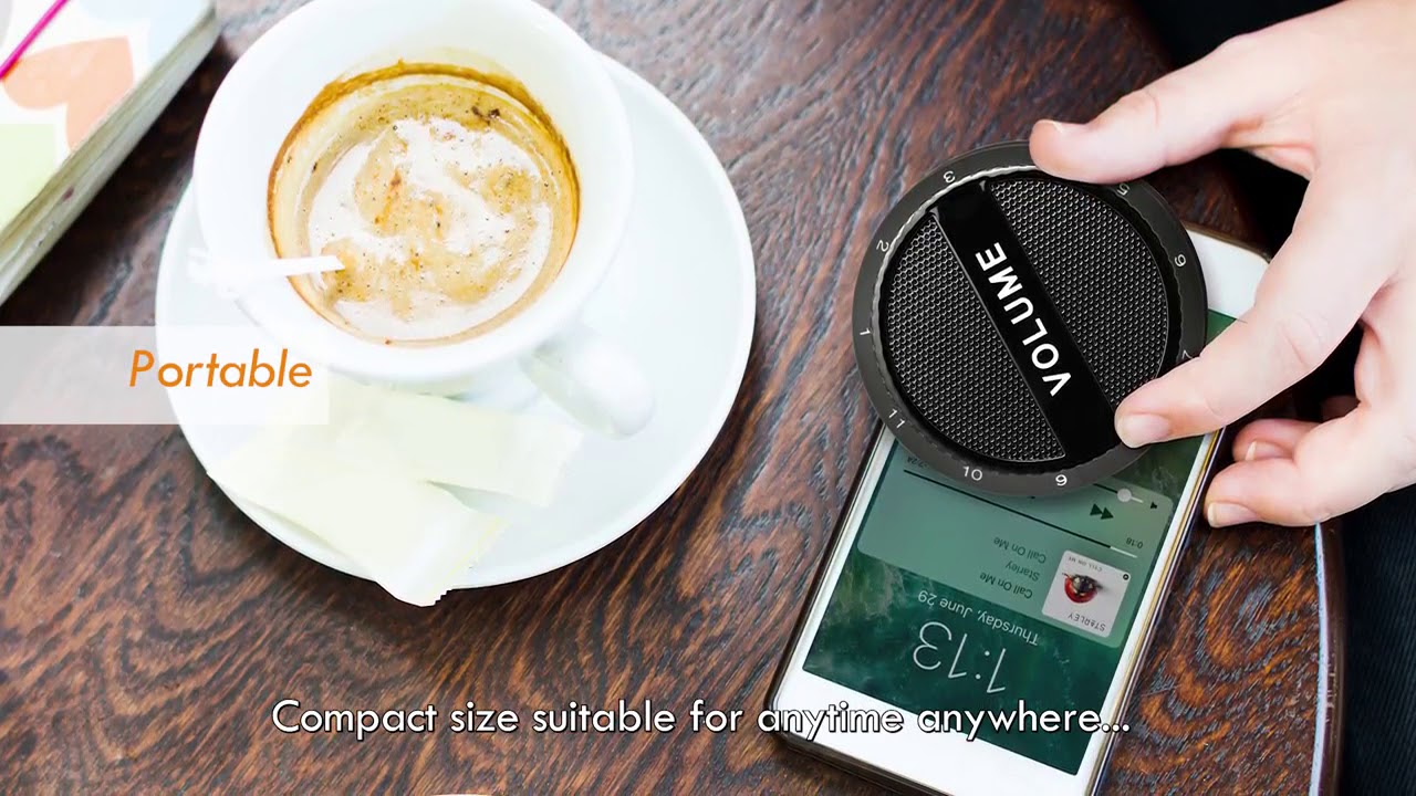 mi amp magic speaker