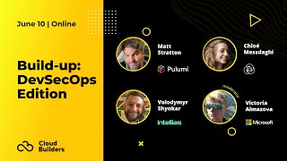 Build-up: DevSecOps Edition