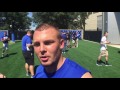 Kentucky football's Will Thomas Collins honored by scholarship
