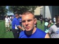 Kentucky football's Will Thomas Collins honored by scholarship