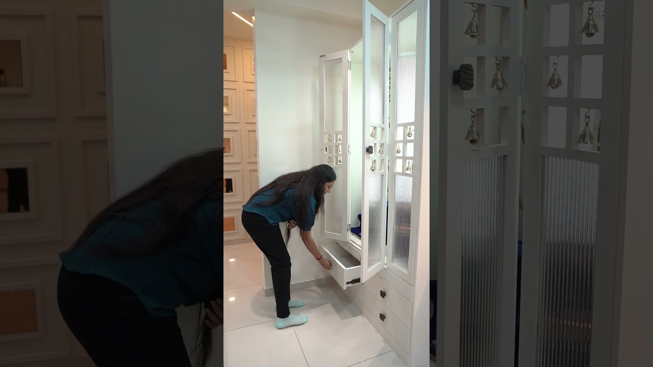 Temple Interior Design Tour – Peaceful Elegance