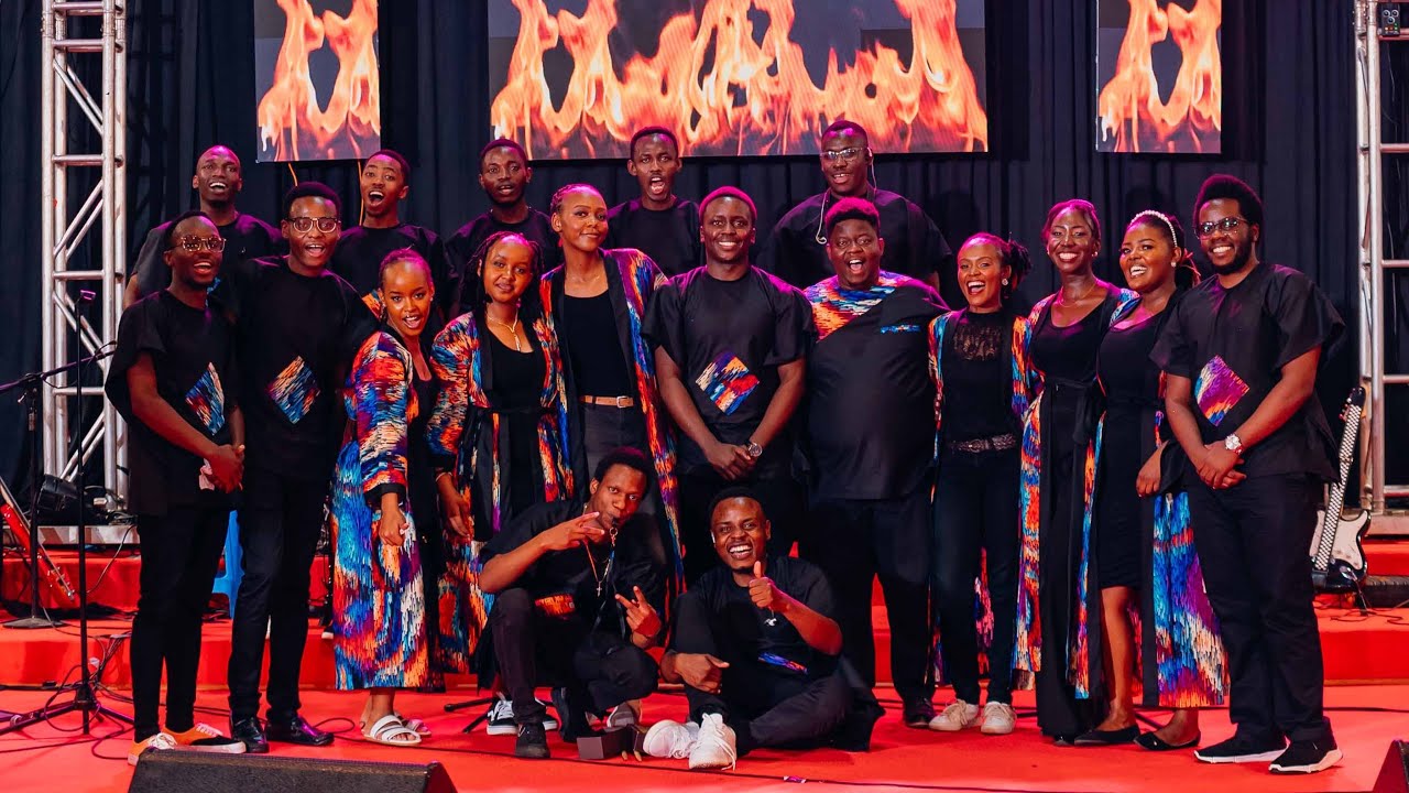 WA YUDA - Echoes of Glory Band || Official Live Video