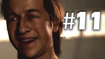 The Quarry Gameplay Walkthrough Part 11 - Cave! PS5