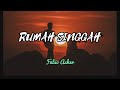 Download Lagu RUMAH SINGGAH - FABIO ASHER | LIRIK