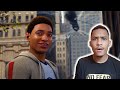 PLAYING AS MILES MORALES - SpiderMan: Remastered - PART 5