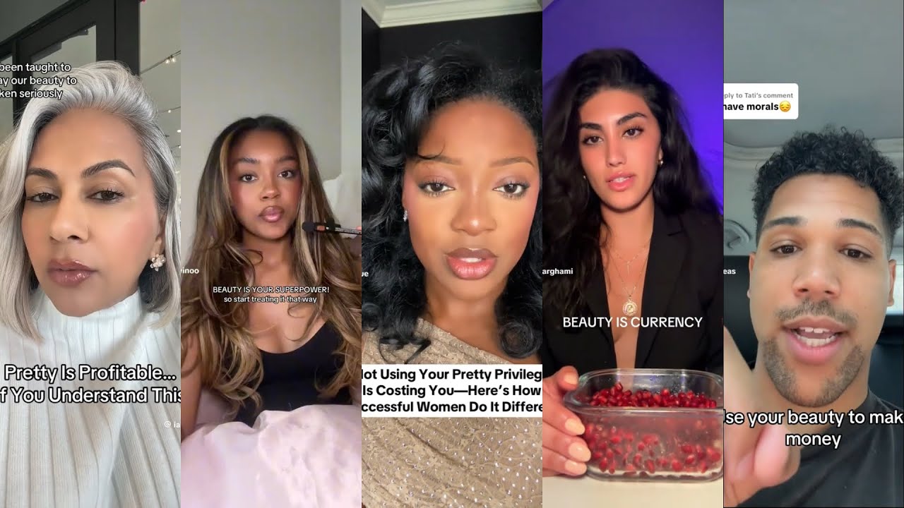 ВАЛЮТА ЖЕНЩИНЫ — ЕЁ КРАСОТА‼️ ОТПУСКАТЬ СЕБЯ НА ВОЛЮ — ЭТО «ГРЕХ», СЕСТРЁНКА.