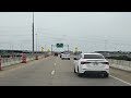 Tuscany Way to Duval Rd via 183N-WedMay27 #commuterchris #car #driving #automobile
