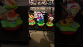 Nintendo amiibo collection #nintendo #amiibo #collection #nintendoswitch
