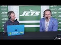 Todd Bowles, Kevin O'Connell & Ben Johnson Talk Aaron Glenn & Darren Mougey Being Ready For The Job