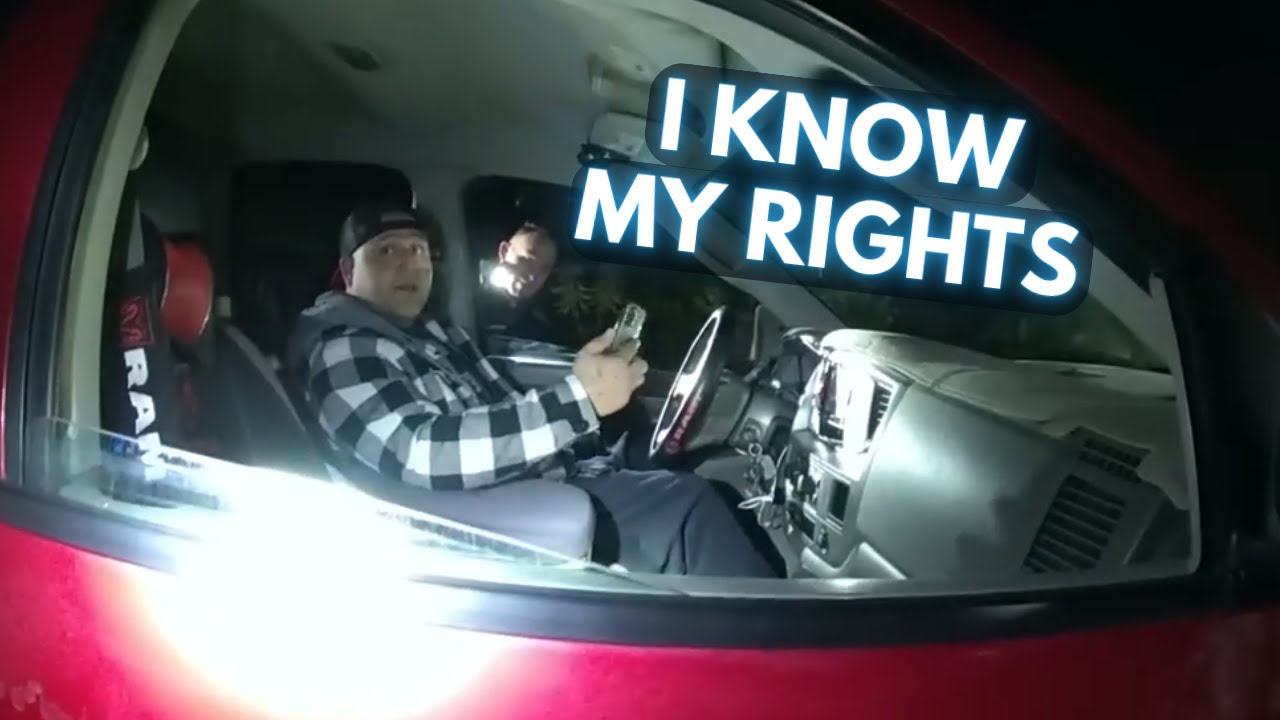 California Felon Should Have Taken His Chances With the DA YouTube