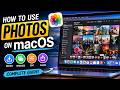 Mastering Photos on MacOS: The Complete Guide | Geeksphere + IT Tech