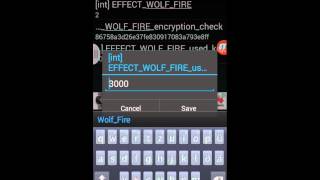 Wolf online hack codes*Root*
