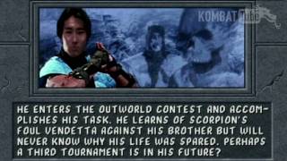 MK II Ending: SUBZERO