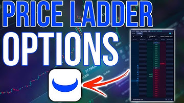 How To Use The Webull Options Price Ladder | Webull Options Tutorial