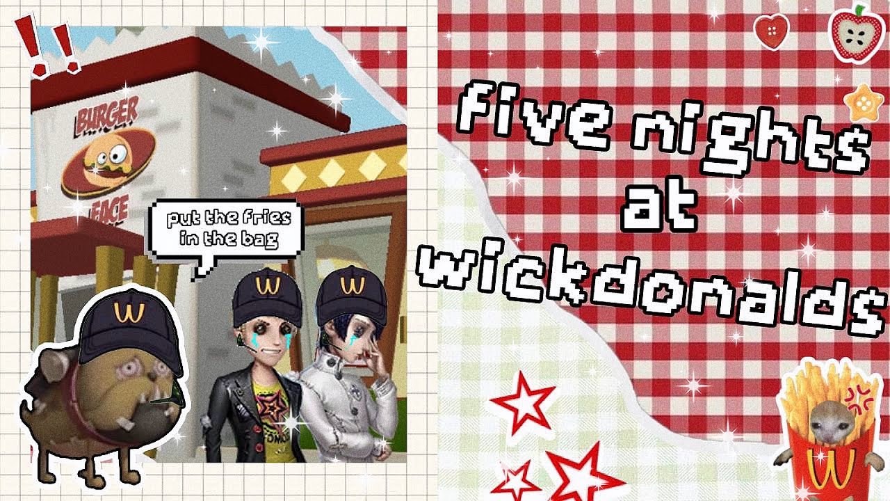 The Undercover Bodyguard Challenge... | Identity V