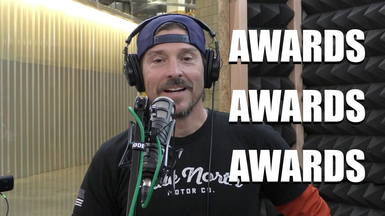 If you want to make a million dollars, start an award show. A chat with Zach Hyder of the Dendrocast - YouTube