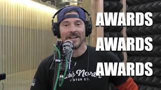If you want to make a million dollars, start an award show. A chat with Zach Hyder of the Dendrocast