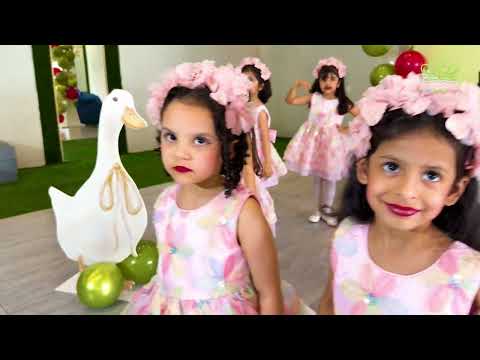 لنا صورة . حفل تخرج روضة الحافظ الصغير 1447هـ