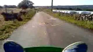 Carallo con el rapaz!