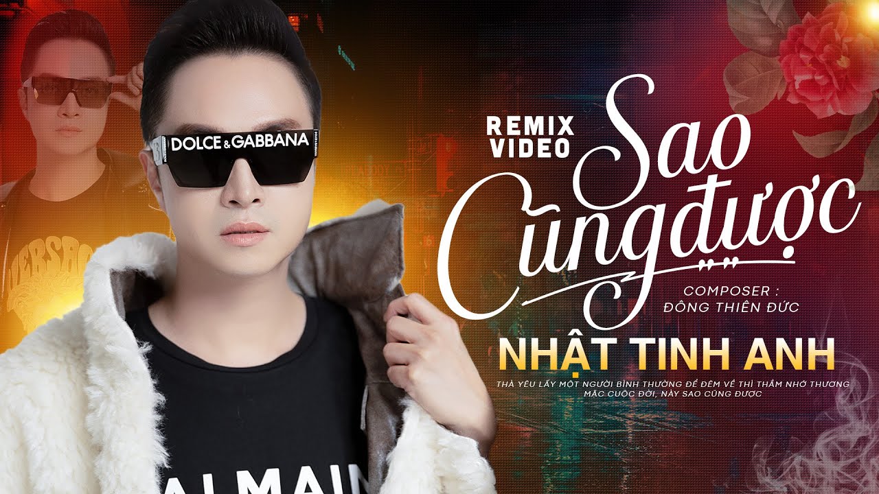 Sao Cũng Được Remix - Thành Đạt | Nhật Tinh Anh Cover | Thà Yêu Lấy Một Người Bình Thường