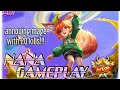 NANA GAMEPLAY MVP ~ MOBILE LEGENDS
