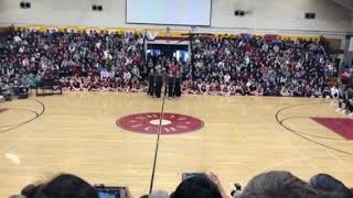LCHS Flaggies 2017-2018 Winter Assembly