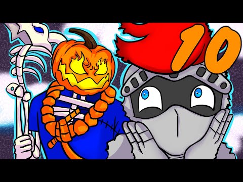 THE CATHEDRAL! Pumpkin Jack Part 10