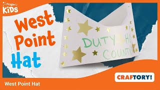 Craftory: West Point Army Hat