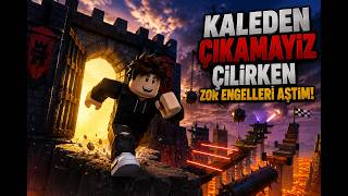 😱 Bu Kaleden Çıkmak Neredeyse İmkânsızdı!