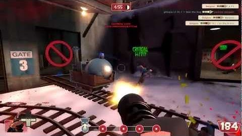 TF2 Hacks Wallhack, Crithack, Heavyhack, Speedhack, ESP