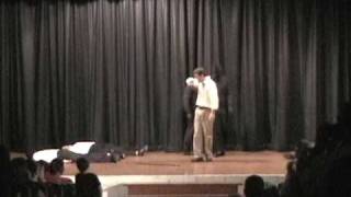 Sigma Alpha Epsilon Songfest 2009 - Nicholls State Part 2 reloaded