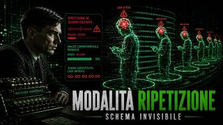 Non Stai Pensando — Stai Solo Ripetendo Schemi Invisibili.