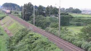 2009/08/02 4001ﾚ(EF81 106[日本海])