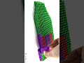 Magnetic ASMR/Rainbow Magnets #shorts